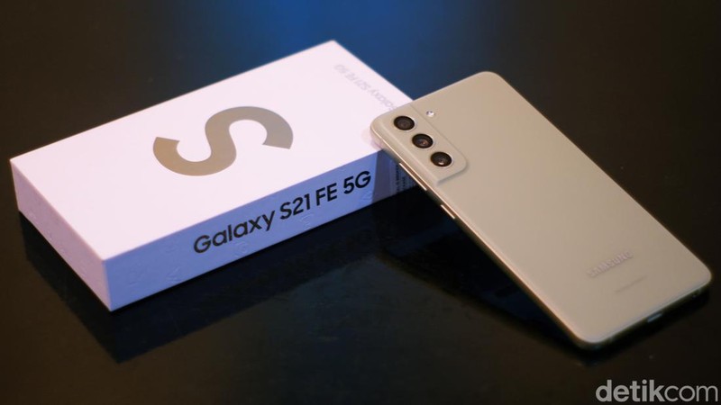 Samsung Galaxy S21 FE