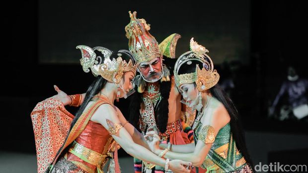 Sendratari Ramayana Prambanan dan Dramatari Roro Jonggrang