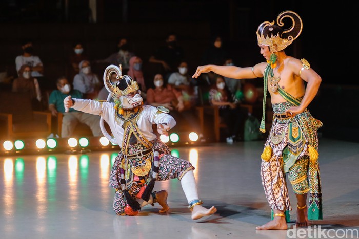 Sendratari Ramayana Prambanan dan Dramatari Roro Jonggrang