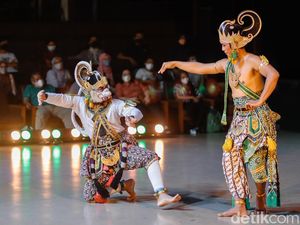 Sendratari Ramayana Prambanan Jogja Menggeliat Lagi