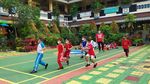 6 Potret Sekolah Tatap Muka di SD,  Siswa Sudah Bisa Penjas di Lapangan