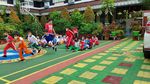 6 Potret Sekolah Tatap Muka di SD,  Siswa Sudah Bisa Penjas di Lapangan