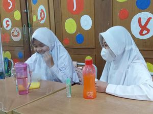PPKM Level 2 dan PTM 100% saat Omicron Naik di Jakarta, Ortu Harus Apa?