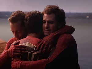 Saingi Avengers, Spider-Man: No Way Home Kalahkan Titanic