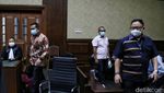 Tok! Mantan Bos ASABRI Divonis Bersalah, Tertinggi Dihukum 20 Tahun