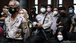 Tok! Mantan Bos ASABRI Divonis Bersalah, Tertinggi Dihukum 20 Tahun