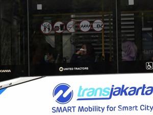 TransJakarta Akan Revitalisasi 11 Halte, 9 Ditutup Sementara 15 April