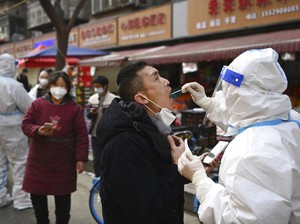 Cuma Gegara 6 Kasus Corona, China Tes Massal 2 Juta Orang!