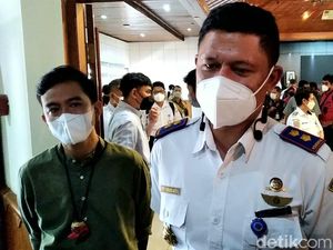 Gibran Mulai Proyek Rel Layang Joglo Solo Akhir Pekan Ini