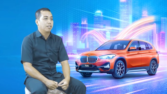 YouTube Bank Mandiri