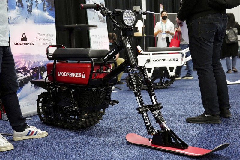 10 Alat Canggih di Pameran CES 2022 Bak Hidup di Masa Depan