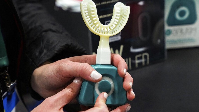 10 Alat Canggih di Pameran CES 2022 Bak Hidup di Masa Depan