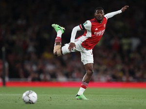 Mourinho Bicara soal Peluang Maitland-Niles ke Roma