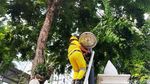 Perawatan Lampu Penerangan Jalan