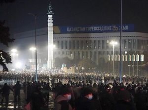 Internet di Kazakhstan Sempat Putus, Penambang Bitcoin Ketar-ketir