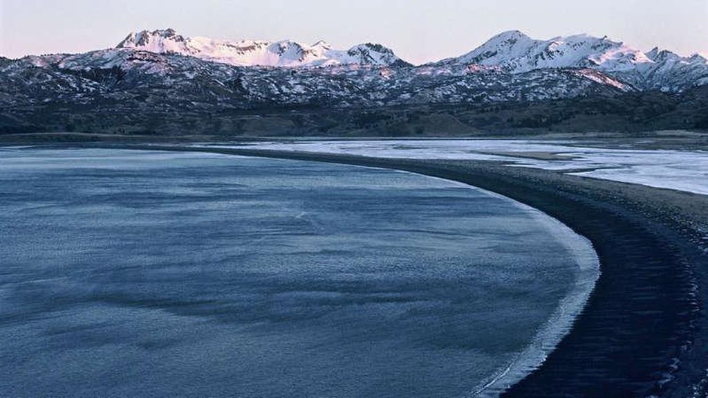Suhu Makin Panas, Muncul Ancaman Kiamat Es di Alaska