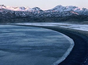 Suhu Makin Panas, Muncul Ancaman Kiamat Es di Alaska