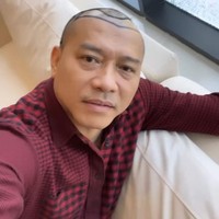 Tak sedikit netizen yang menyebut rambut botak Anang Hermansyah itu justru membuatnya jadi mirip dengan suami Krisdayanti, Raul Lemos. Seperti Raul Lemos, komentar salah seorang netizen. Kok jd kyk raul lemos y pipi, tambah netizen lain. Sekilas kaya raullemos, komentar lainnya. Foto: Instagram/@ananghijau