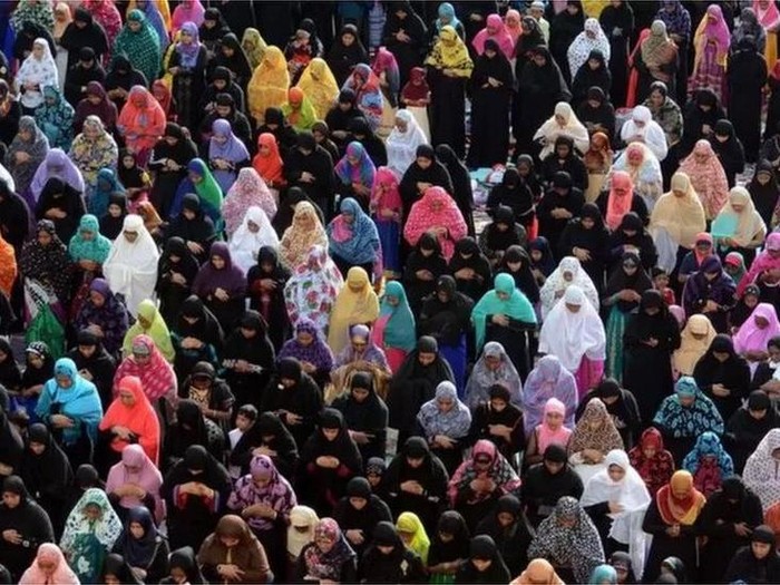 Aplikasi di India yang menjual perempuan Muslim, dicabut Aplikasi di India yang menjual perempuan Muslim, dicabut