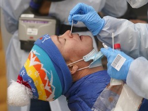 Ada Lab Salah Kirim Hasil PCR, PAN Minta Kemenkes Buat Satgas Pengawas