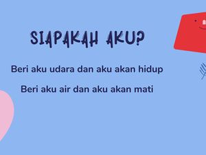 Uji Kecerdasan Sambil Tahan Emosi, Bisa Pecahkan Tebak-tebakan Ini?
