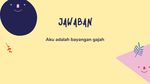 Uji Kecerdasan Sambil Tahan Emosi, Bisa Pecahkan Tebak-tebakan Ini?