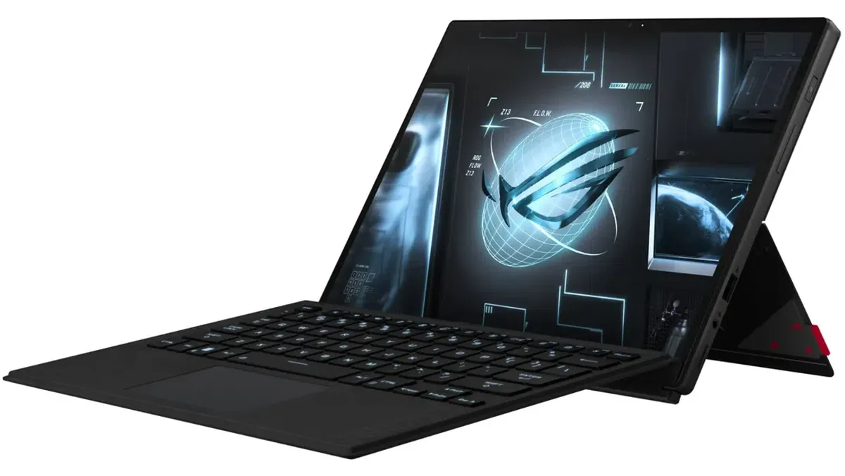 Rilis di CES 2022, Asus ROG Flow Z13 Bisa Dipasangi Nvidia RTX 3080