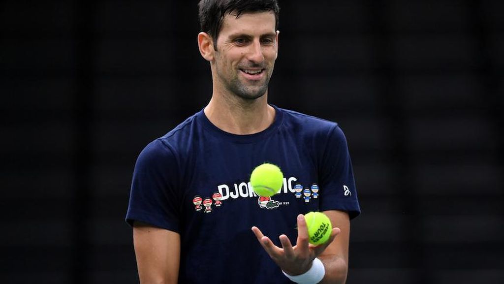 Bagaimana Djokovic Dapat Izin Masuk ke Australia Padahal Tidak Divaksinasi?