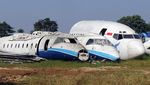 Tengok Lagi Makam Pesawat di Parung Bogor yang Kini Disegel