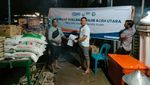 BRI Salurkan Bantuan bagi Korban Banjir di Aceh Utara