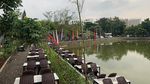Cinere Garden, Wisata Kuliner Asik di Pinggir Danau
