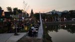 Cinere Garden, Wisata Kuliner Asik di Pinggir Danau