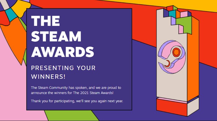 Datar Pemenang Steam Awards 2021, Resident Evil: Village Jadi Jawara