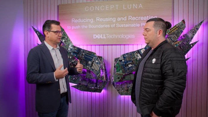 Dell Perkenalkan Sistem Terbaru Bertajuk Concept Luna