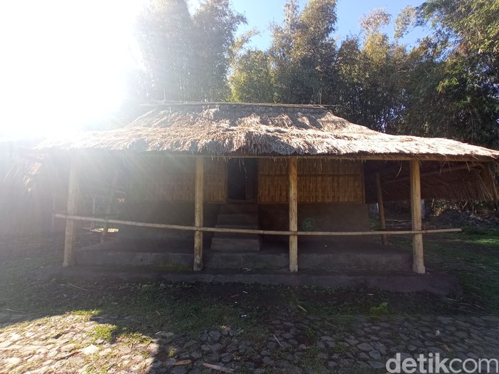 Desa Beleq di Sembalun