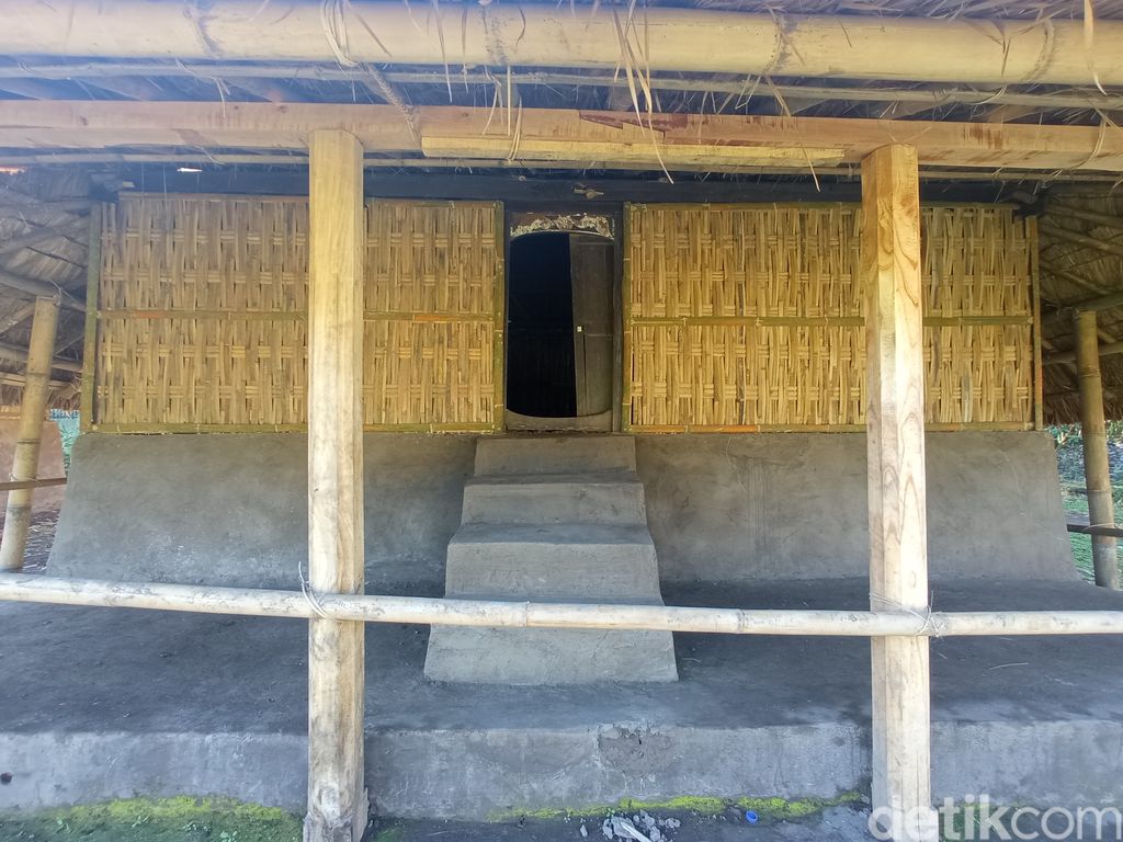 Desa Beleq di Sembalun
