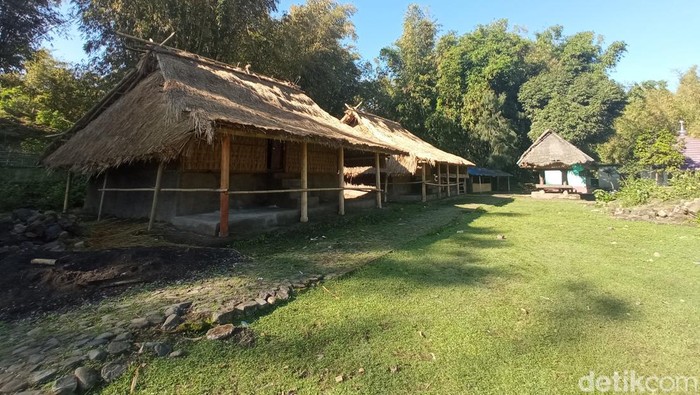 Desa Beleq di Sembalun