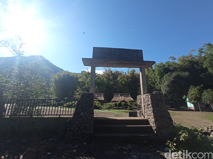 Desa Beleq di Sembalun
