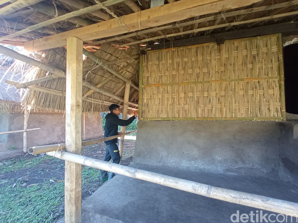 Desa Beleq di Sembalun