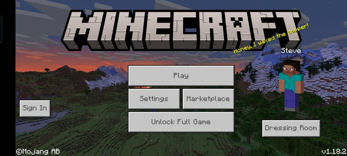 Download game Minecraft Pocket Edition Gratis 