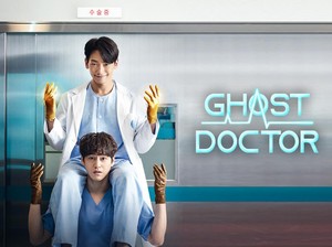Profil 4 Pemeran Utama Drakor Ghost Doctor