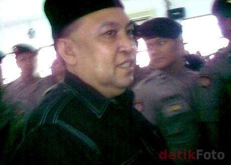 Eks Walkot Bekasi, Mochtar Mohamad (dok detikcom)