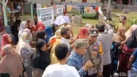 Emak-emak Demo Rumah Diduga Bandar Narkoba di Madina, Polisi Janji Telusuri