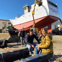 Kehidupan di laut tidaklah memalukan seperti yang banyak orang pikir. Itu adalah sebuah pekerjaan seperti pekerja lain. Bukan hanya itu, laut itu indah dan kita membutuhkannya. Orang-orang yang menyukai laut dan ingin merasakan laut harus mengikuti impian mereka, ujar Fabuo Crontrao di YouTube Empower Branda. Foto: Instagram