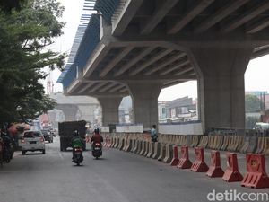 Flyover Kopo Ditargetkan Rampung Sebelum Lebaran