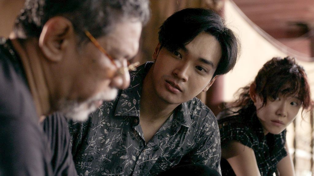 Adegan dalam serial HBO Asia Original berbahasa Thailand pertama, Forbidden.