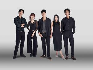 JJ Jaylerr dan Oabnithi Bintangi Series HBO Asia Original Forbidden