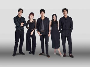 JJ Jaylerr dan Oabnithi Bintangi Series HBO Asia Original Forbidden