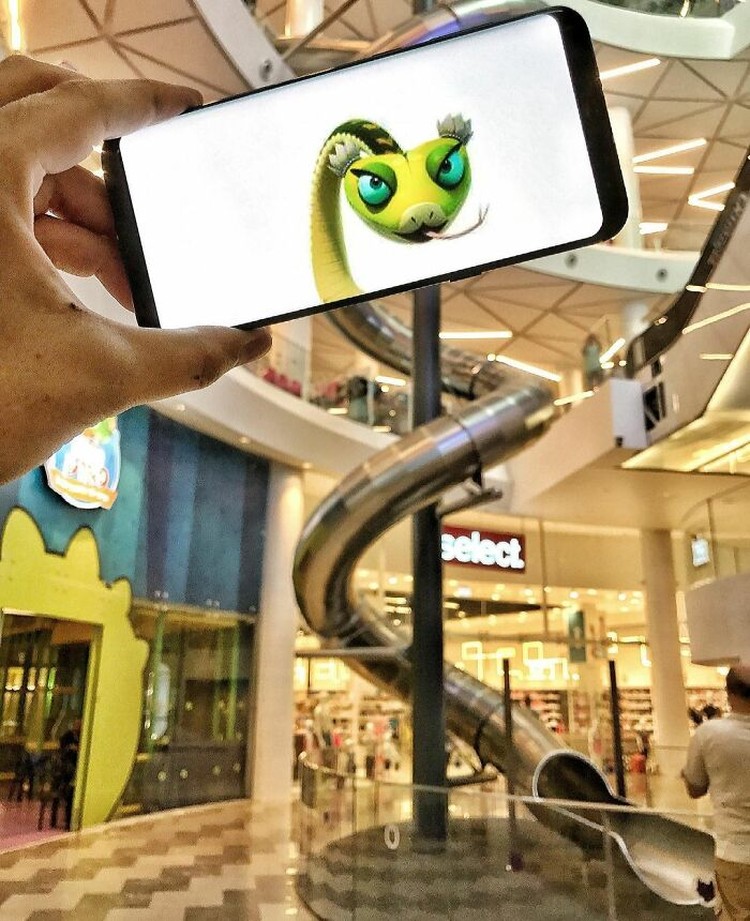 Gambar HP tanpa Phtooshop
