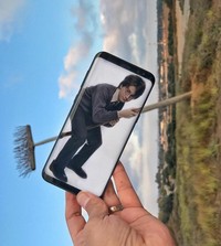 Gambar HP tanpa Phtooshop
